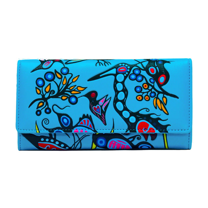 Oscardo Grand River Harmony Wallet