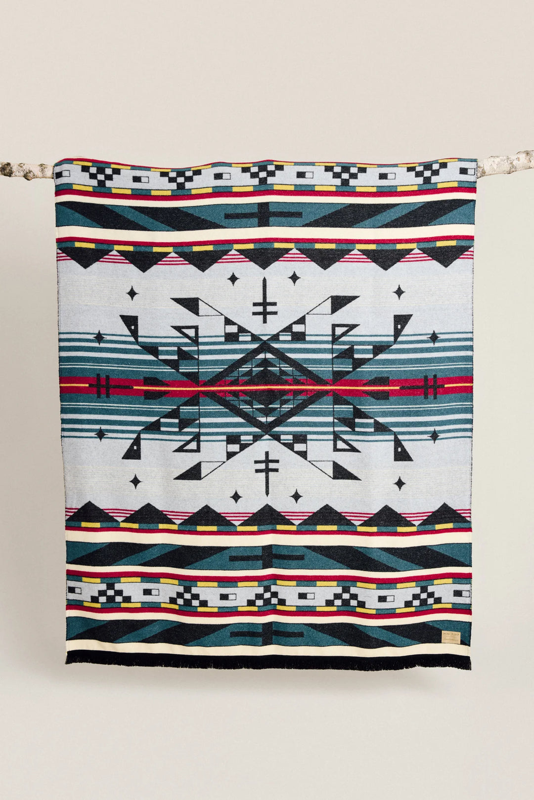 MINI TIPI HOMELANDS Blanket