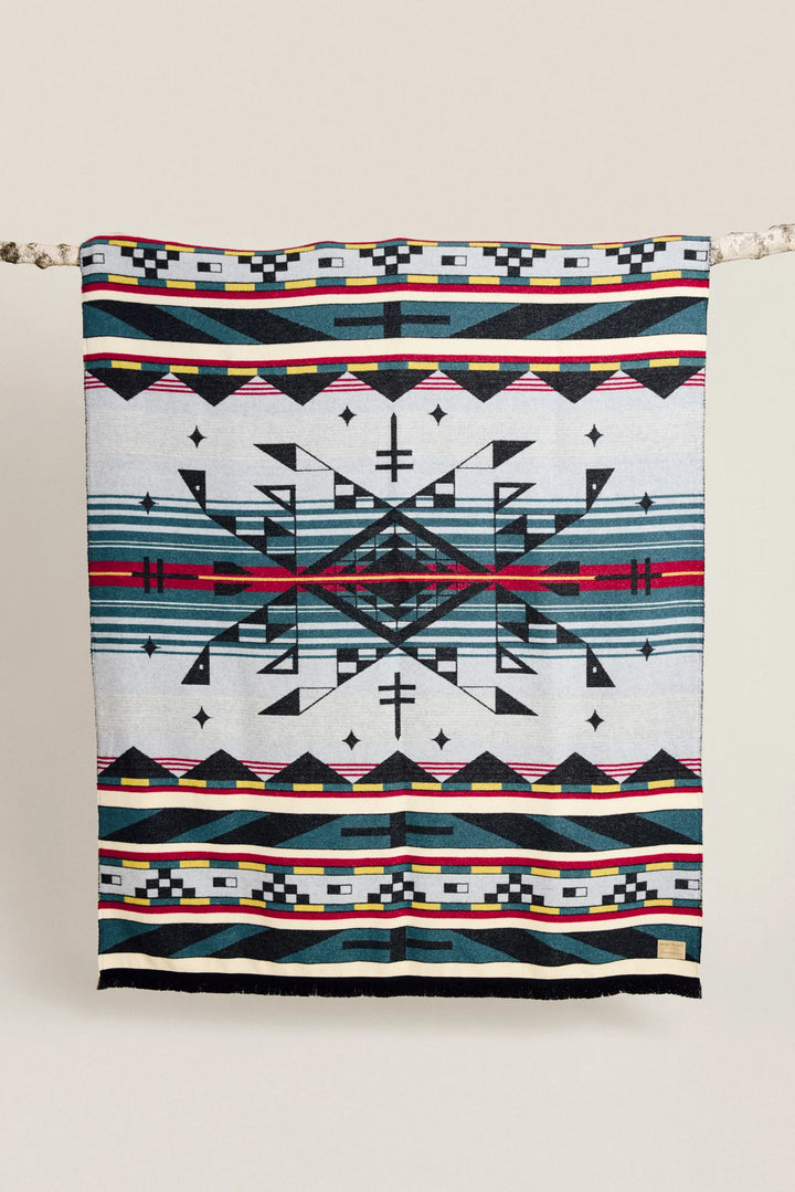 MINI TIPI HOMELANDS Blanket