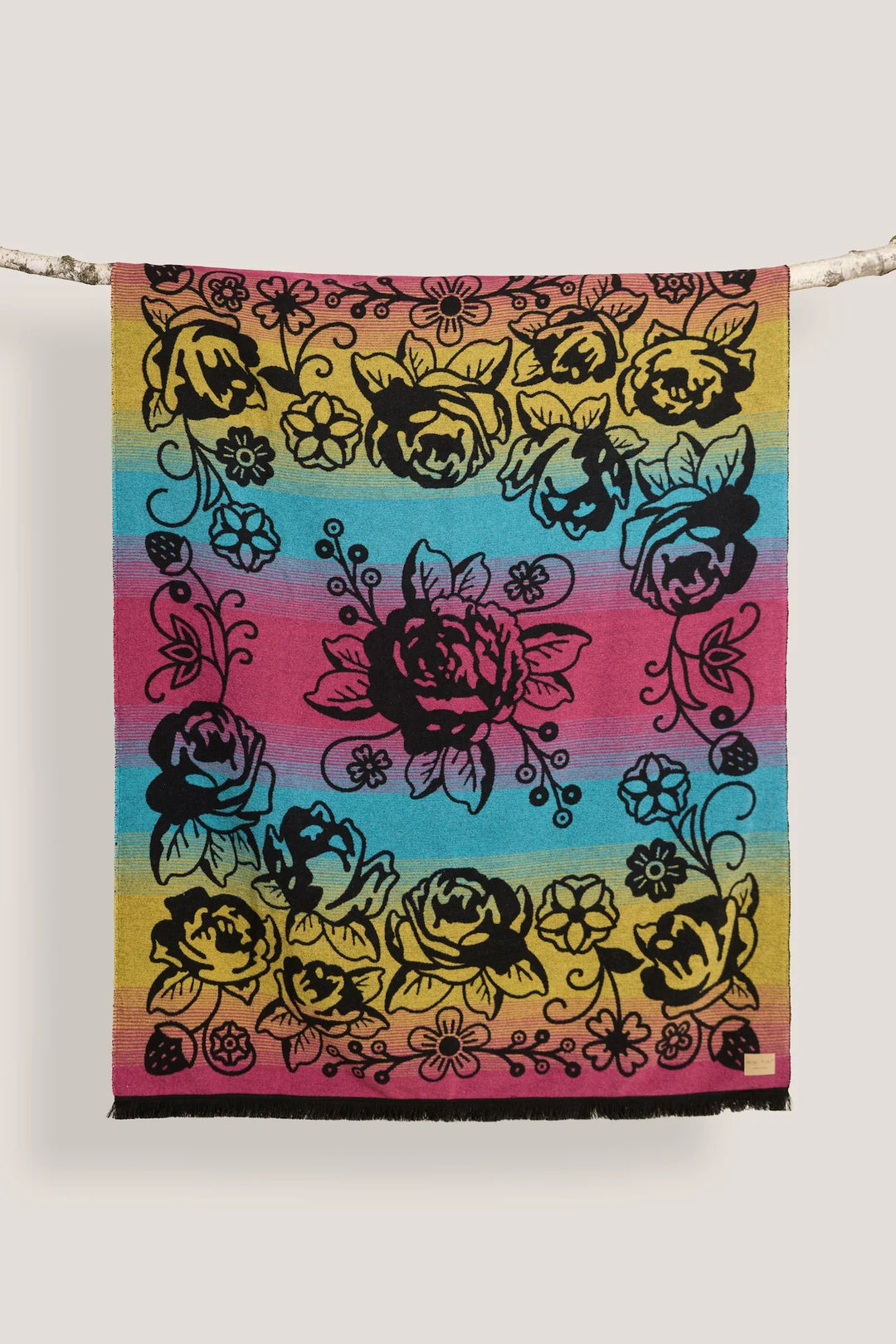MINI TIPI Kokum Blanket