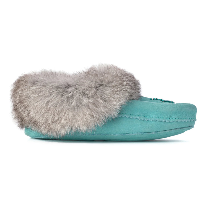 Manitobah Child & Youth Mini Moccasin