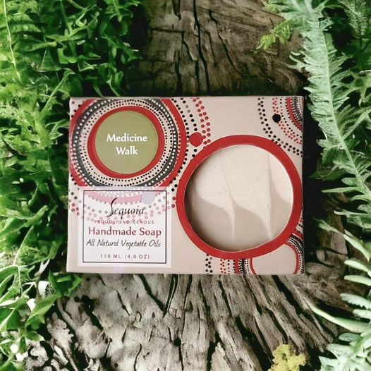 Sequoia Medicine Walk Soap