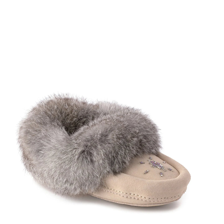 Manitobah Child & Youth Mini Moccasin