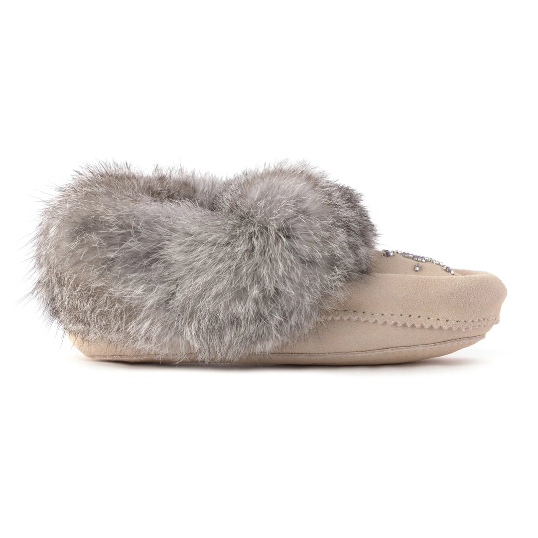 Manitobah Child & Youth Mini Moccasin