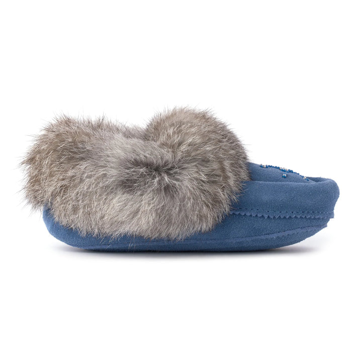 Manitobah Child & Youth Mini Moccasin