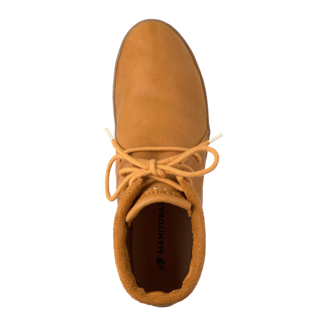 Manitobah Men's Modern Moc Chukka