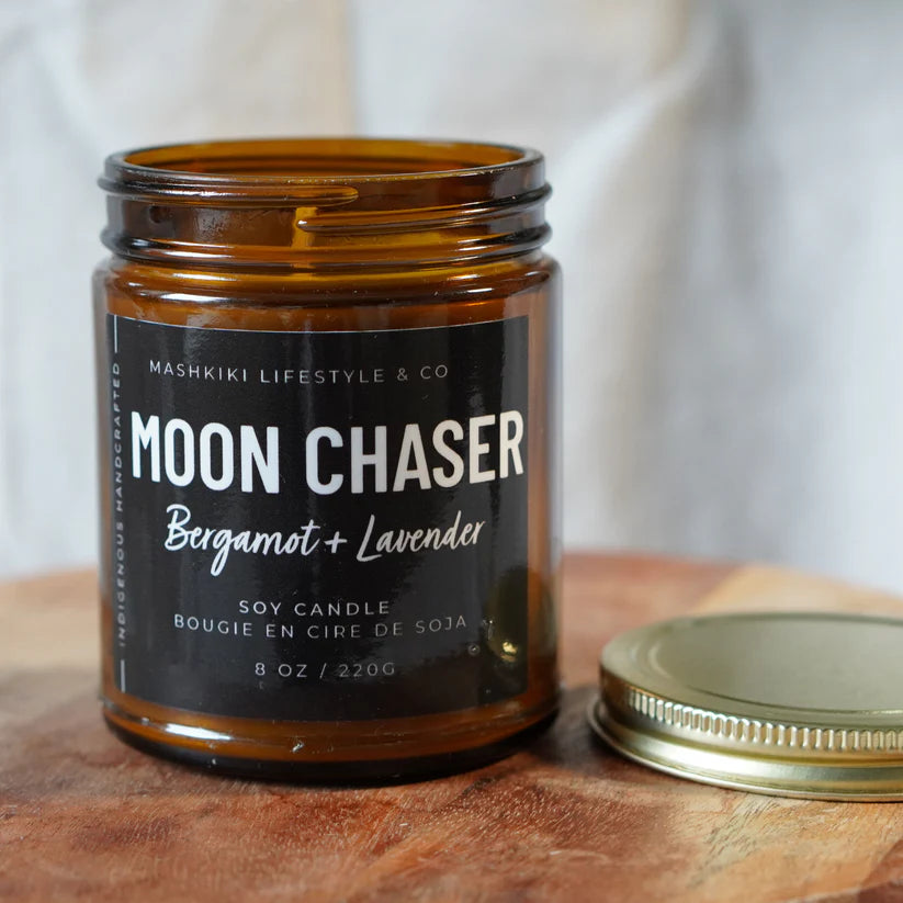 Mashkiki Lifestyle & Co Moon Chaser Soy Candle