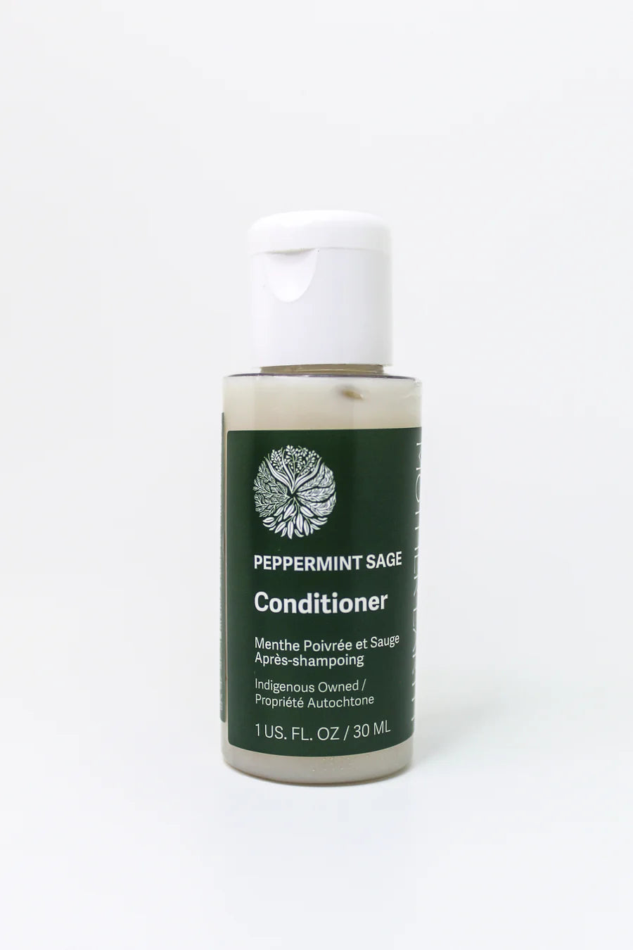 Peppermint Sage Shampoo & Conditioner