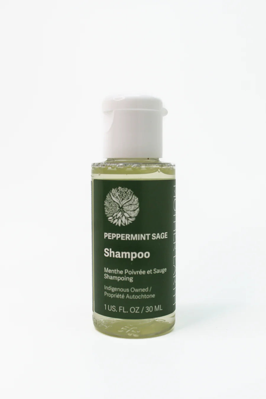 Peppermint Sage Shampoo & Conditioner
