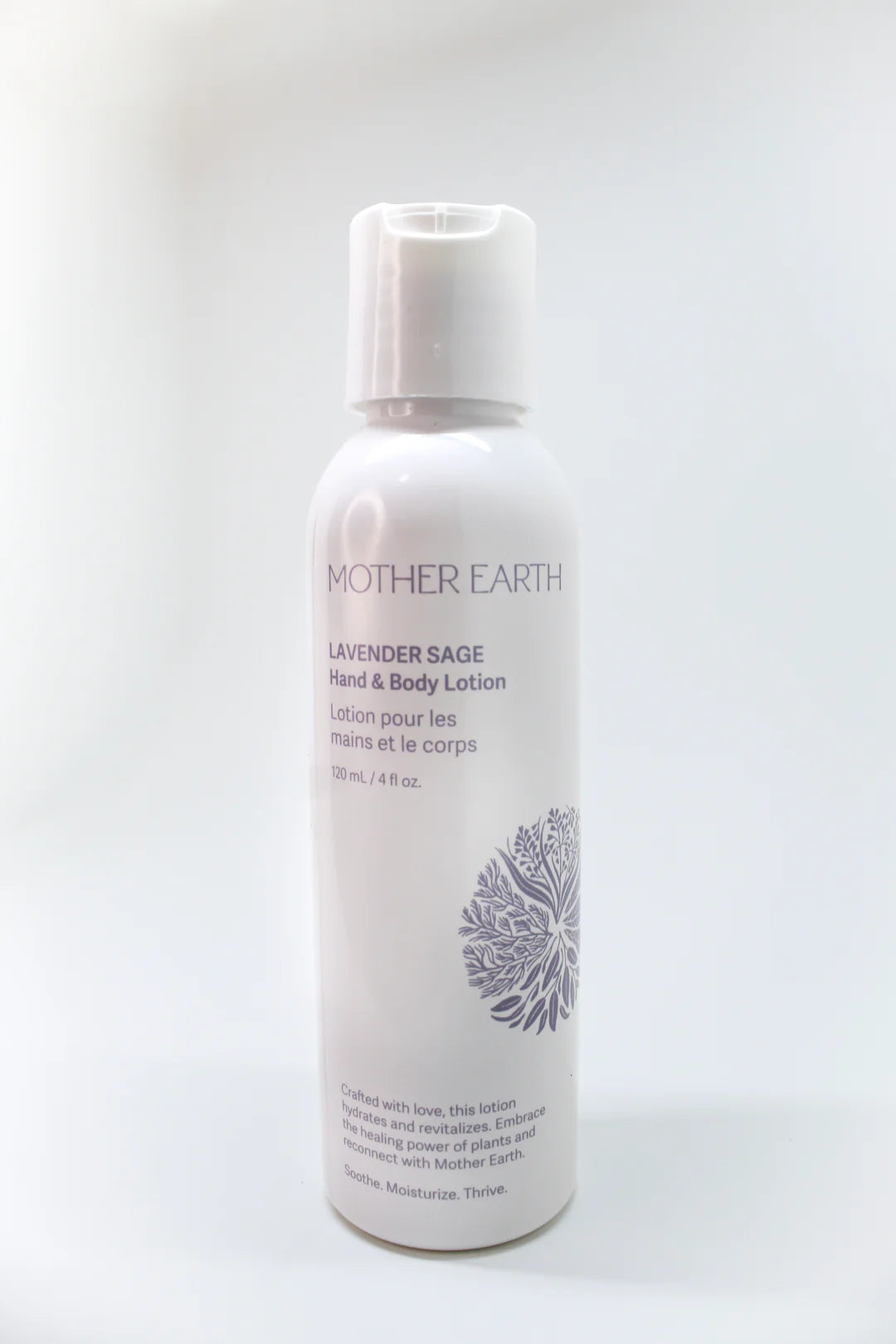 Mother Earth Essentials Lavender Sage Hand Lotion