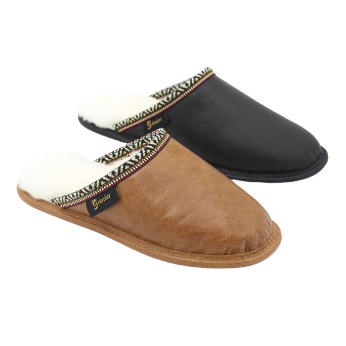 Grenier Furs Men&