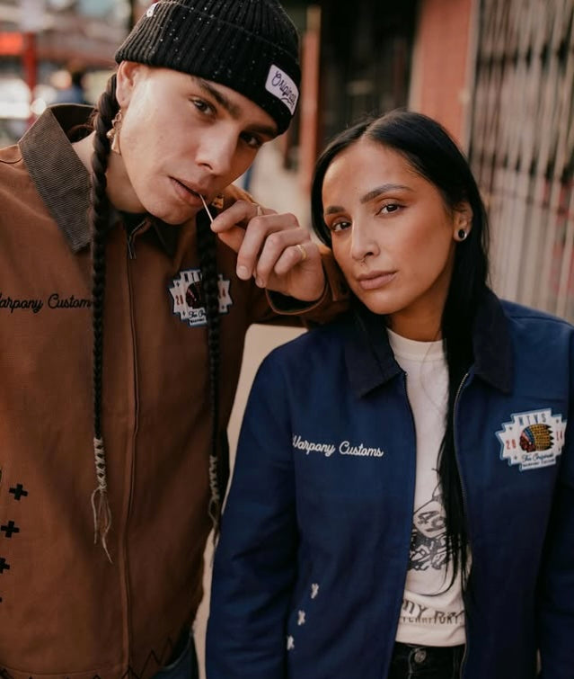 The NTVS Heritage Work Jacket