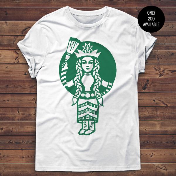 The NTVS Star Dance Tee
