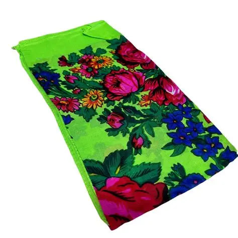 45" x 45" Kokum Scarf
