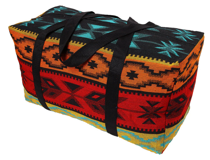 El Paso Saddleblanket Co. Southwest XL Travel Bag