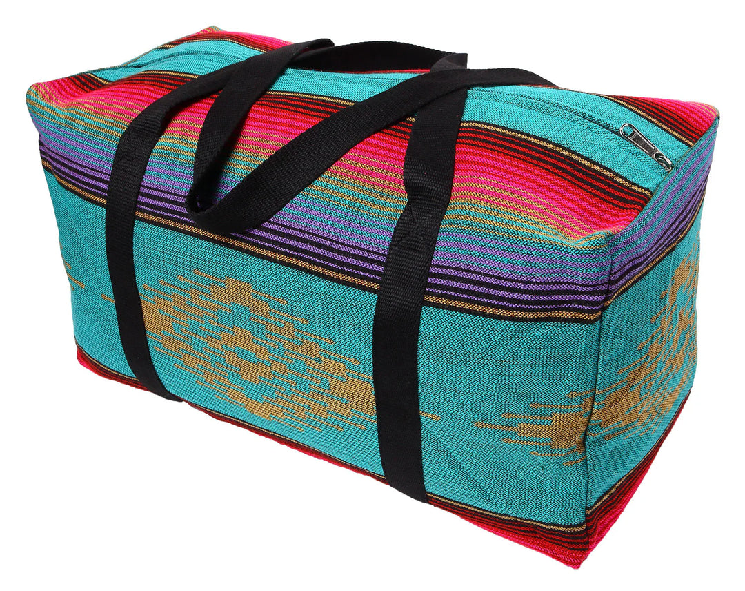 El Paso Saddleblanket Co. Southwest XL Travel Bag