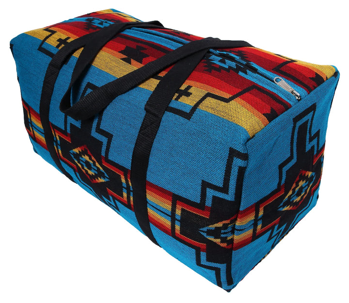 El Paso Saddleblanket Co. Southwest XL Travel Bag