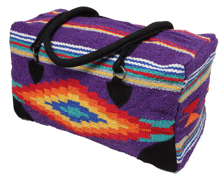 El Paso Saddleblanket Co. Cantina Weekender Bag