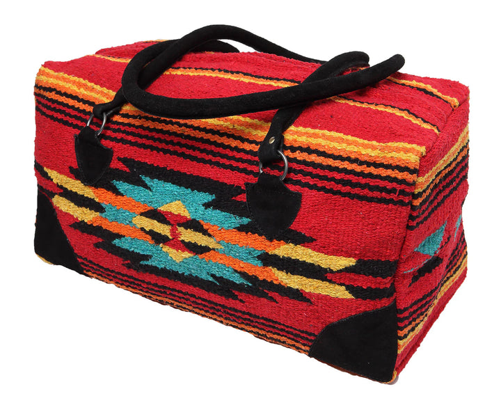 El Paso Saddleblanket Co. Cantina Weekender Bag