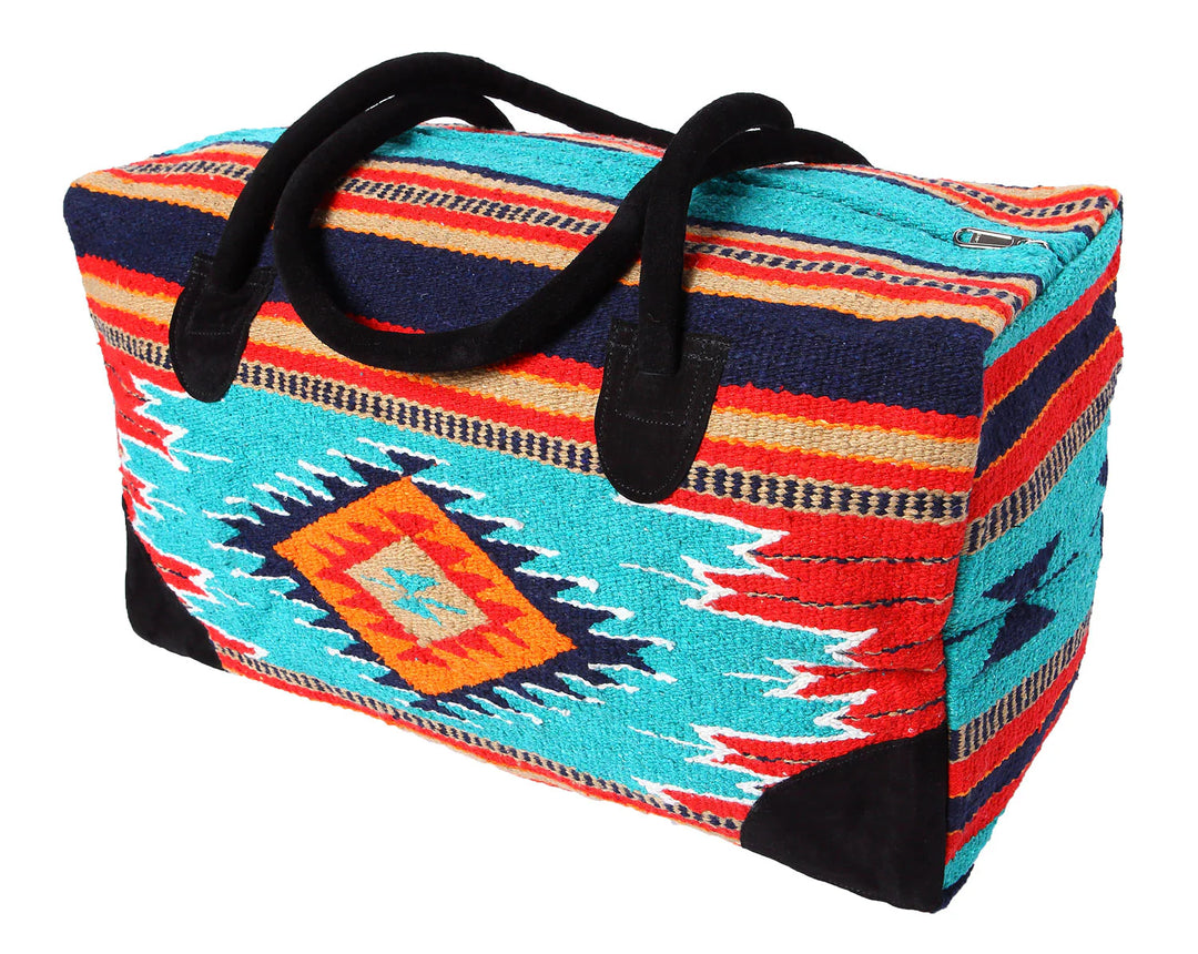 El Paso Saddleblanket Co. Go West Travel Bag