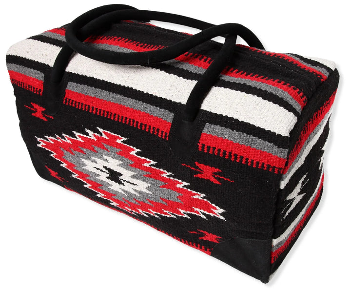 El Paso Saddleblanket Co. Go West Travel Bag