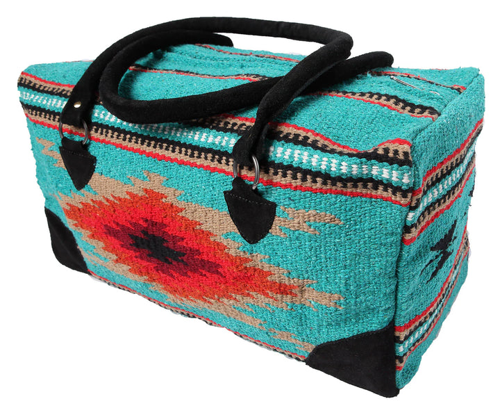 El Paso Saddleblanket Co. Go West Weekender Bag