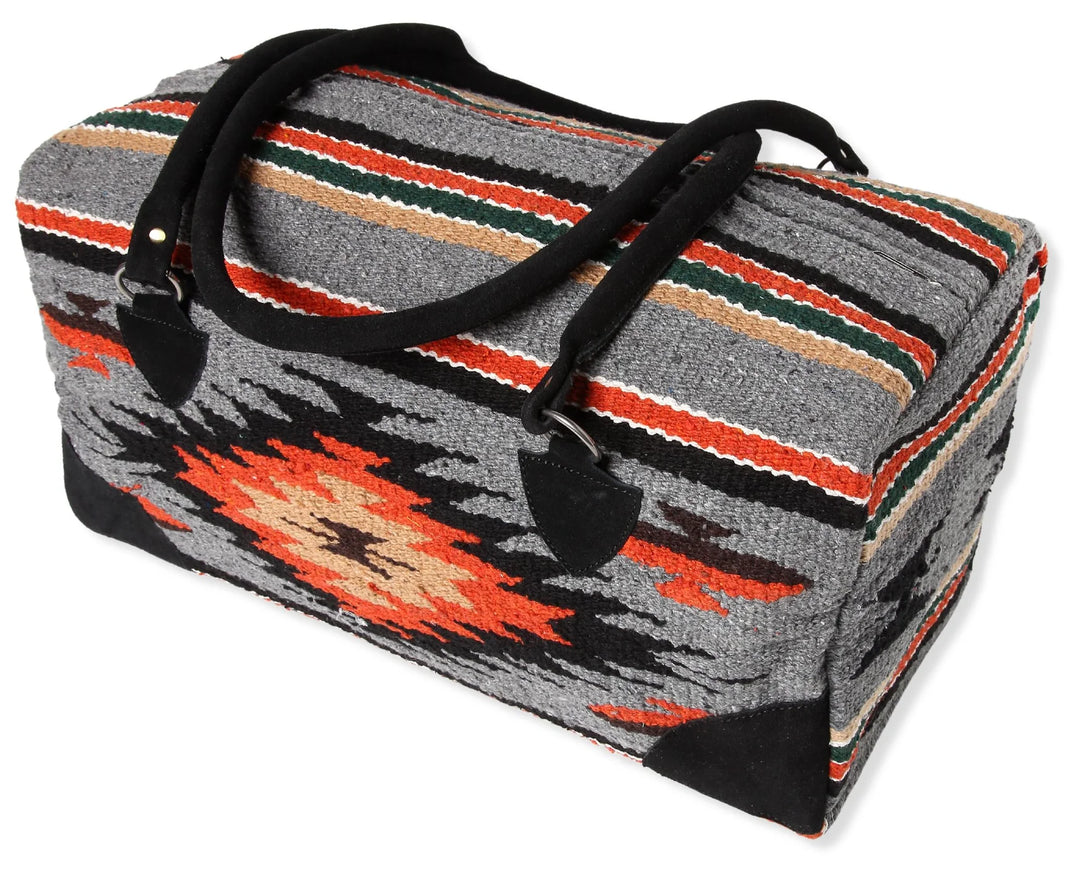 El Paso Saddleblanket Co. Go West Weekender Bag