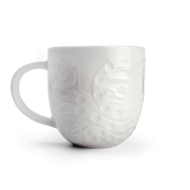 Eighth Generation Octopus Mug