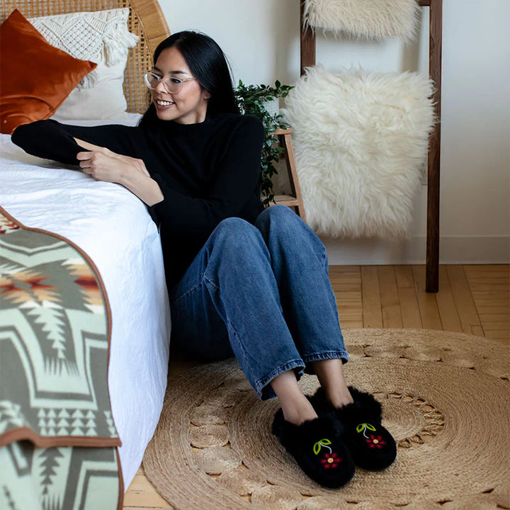 Manitobah Métis Moccasin