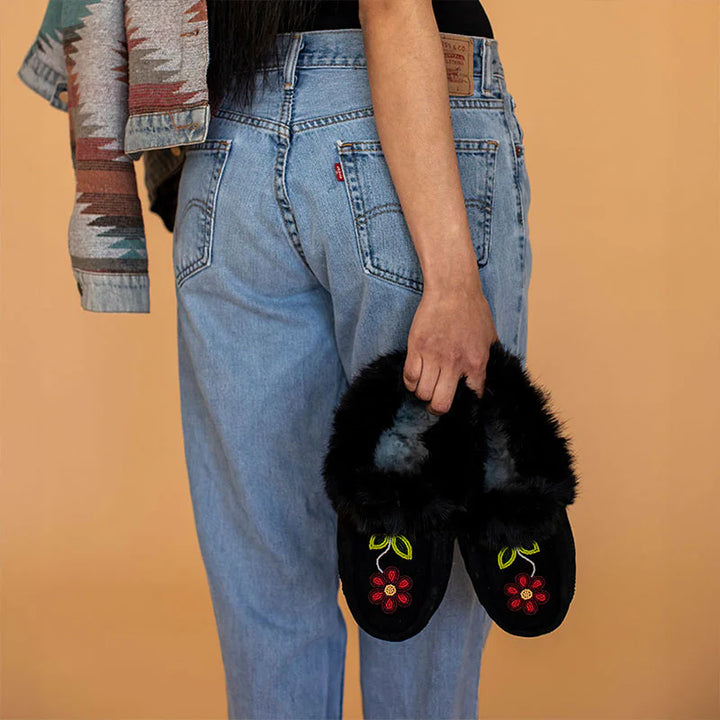 Manitobah Métis Moccasin