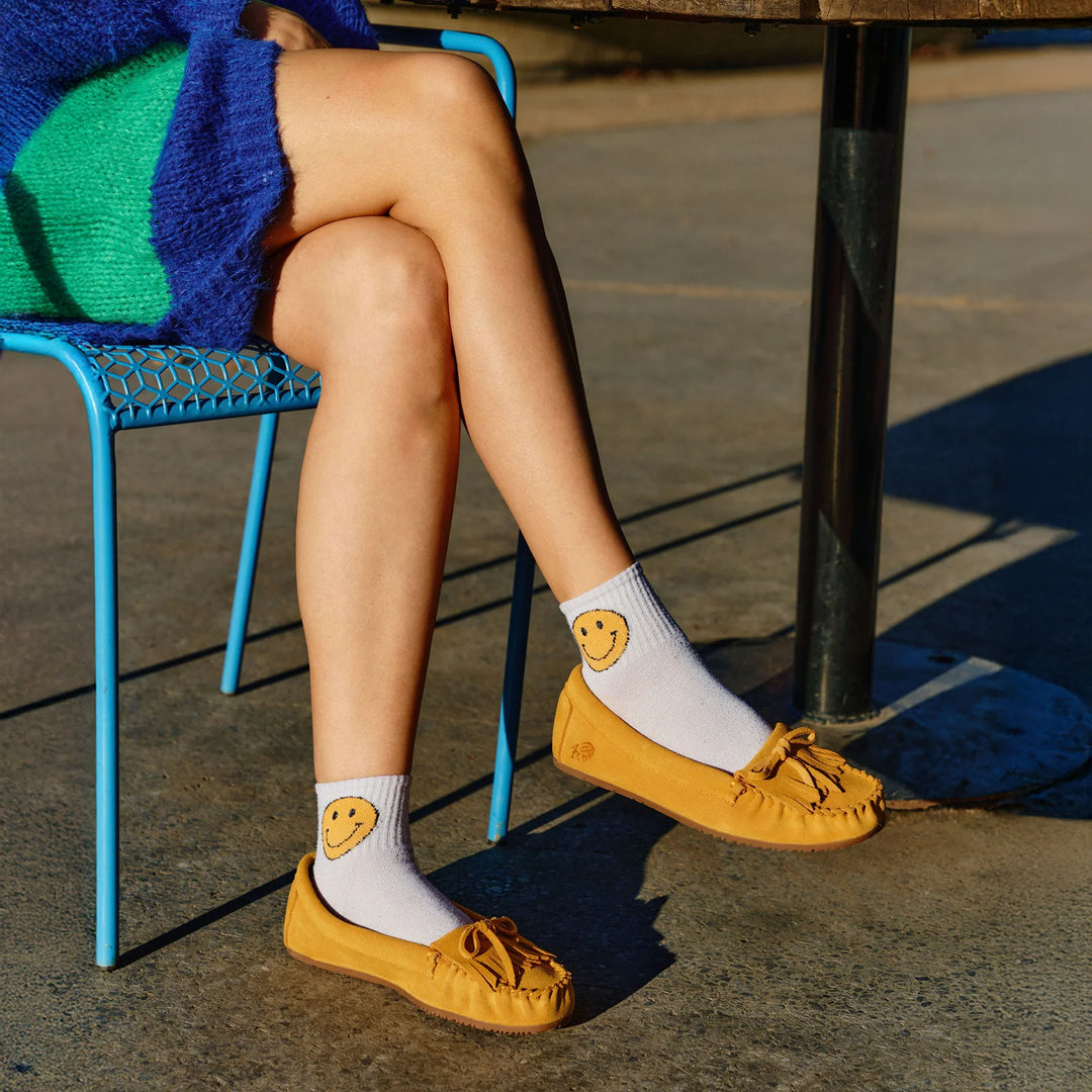 Manitobah Sunshine Moccasin