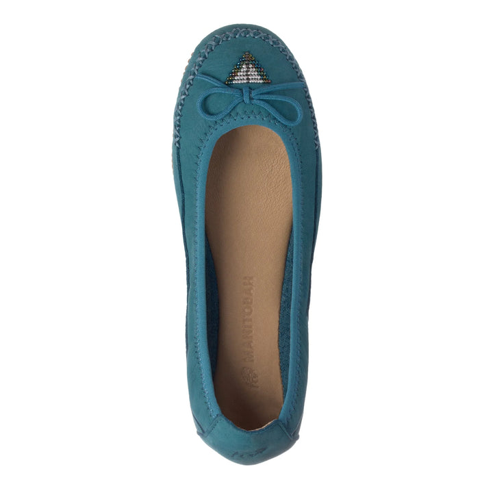 Manitobah Butterfly Flat Moccasin