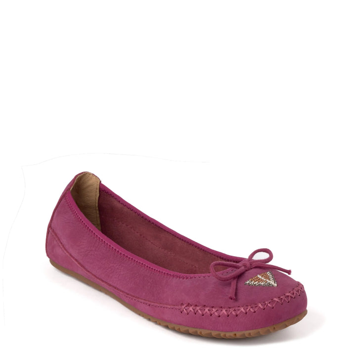 Manitobah Butterfly Flat Moccasin