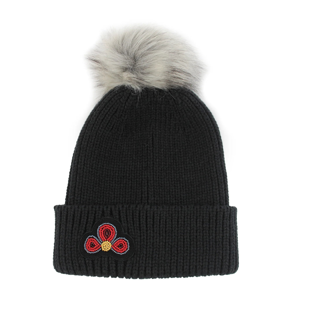 Manitobah Gustafson Beaded Toque