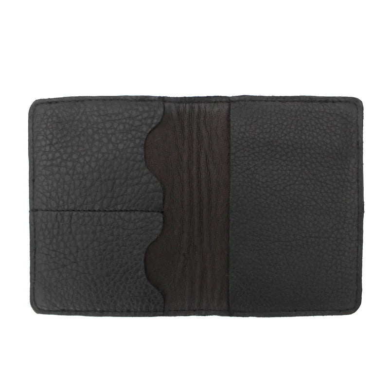 Manitobah Gustafson Beaded Passport Holder