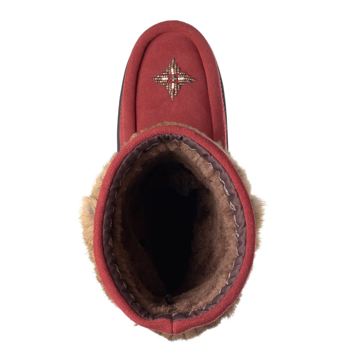 Manitobah Waterproof Half Suede Mukluk