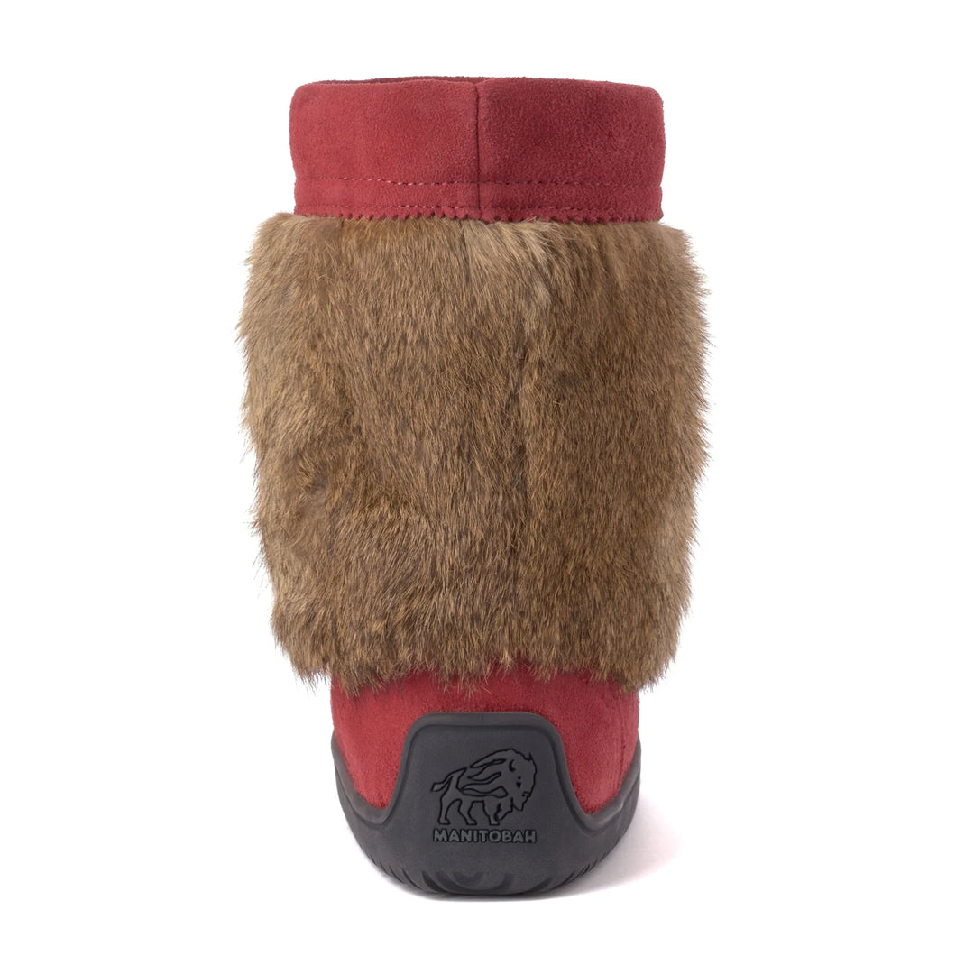 Manitobah Waterproof Half Suede Mukluk