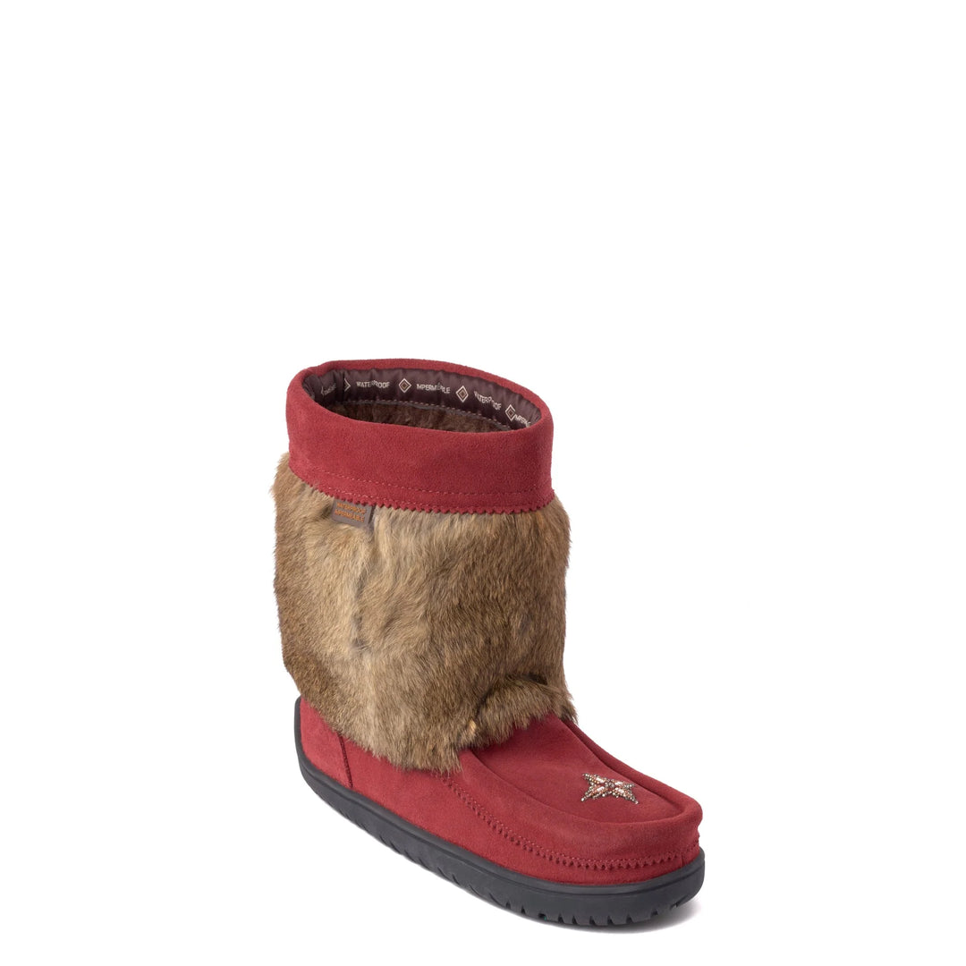 Manitobah Waterproof Half Suede Mukluk