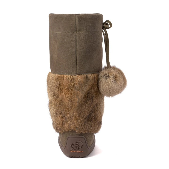 Manitobah Waterproof Snowy Owl Mukluks