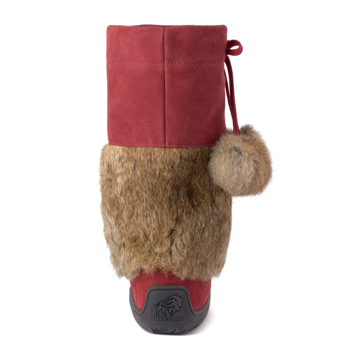 Manitobah Waterproof Snowy Owl Mukluks
