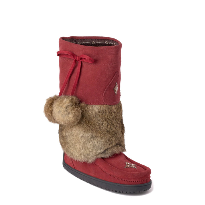 Manitobah Waterproof Snowy Owl Mukluks