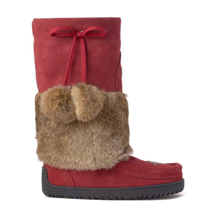 Manitobah Waterproof Snowy Owl Mukluks