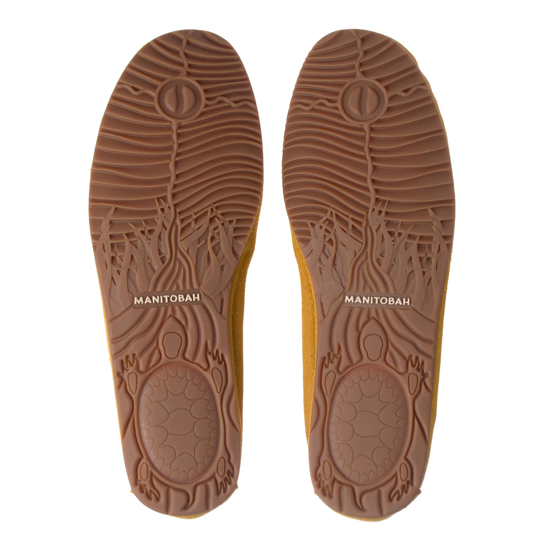 Manitobah Sunshine Moccasin
