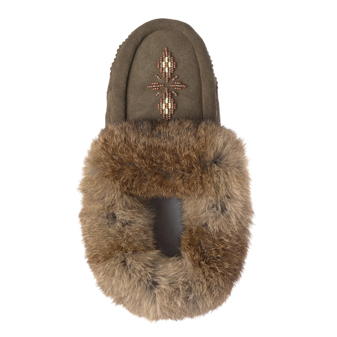 Manitobah Men's Tipi Suede Moccasins