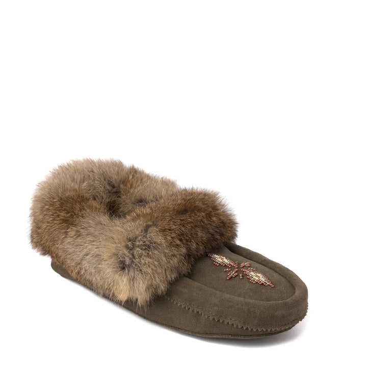 Manitobah Men's Tipi Suede Moccasins
