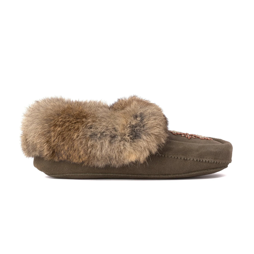 Manitobah Men's Tipi Suede Moccasins
