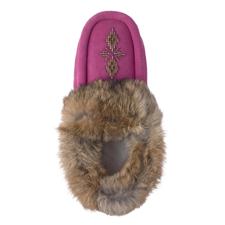 Manitobah Tipi Suede Moccasins