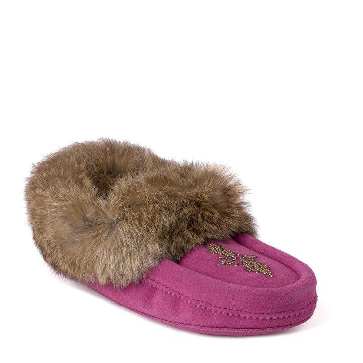 Manitobah Tipi Suede Moccasins