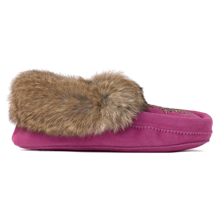Manitobah Tipi Suede Moccasins