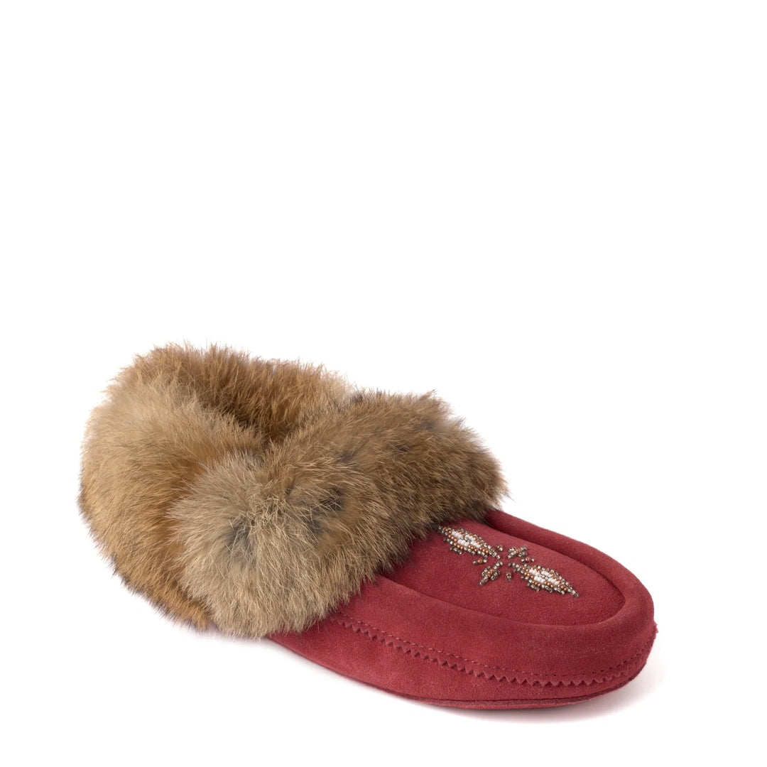 Manitobah Tipi Suede Moccasins